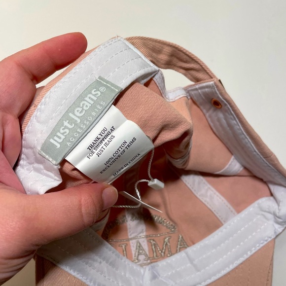 Amalfi Baseball Cap | NWT - Picture 6 of 6